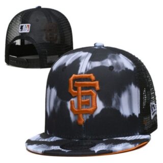 MLB San Francisco Giants Stitched Snapback Hats
