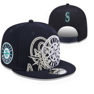 MLB Seattle Mariners Snapback Hats