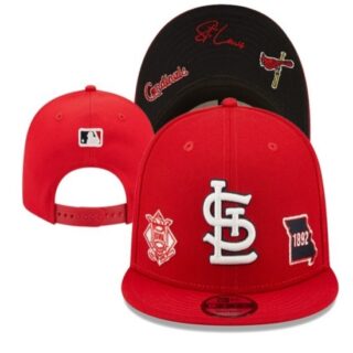 MLB St. Louis Cardinals Stitched Snapback Hats