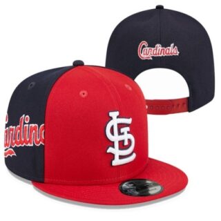MLB St. Louis Cardinals Stitched Snapback Hats