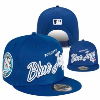 MLB Toronto Blue Jays Snapback Hats