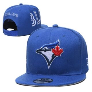 MLB Toronto Blue Jays Stitched Snapback Hats