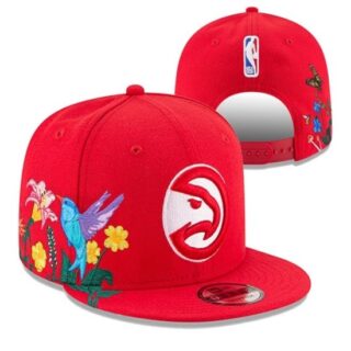 NBA Atlanta Hawks Stitched Snapback Hats