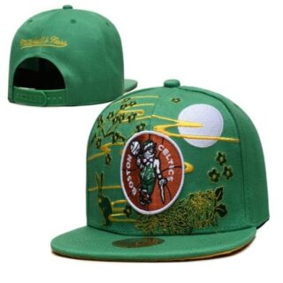 NBA Boston Celtics Stitched Snapback Hats