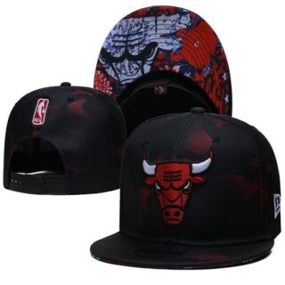 NBA Chicago Bulls Stitched Snapback Hats
