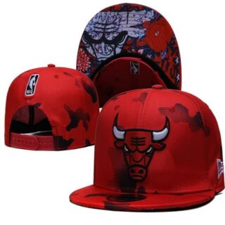NBA Chicago Bulls Stitched Snapback Hats