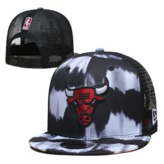 NBA Chicago Bulls Stitched Snapback Hats