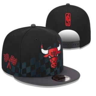 NBA Chicago Bulls Stitched Snapback Hats