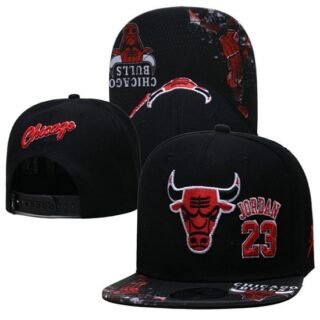 NBA Chicago Bulls Stitched Snapback Hats