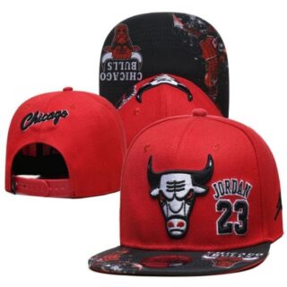 NBA Chicago Bulls Stitched Snapback Hats