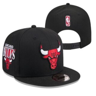 NBA Chicago Bulls Stitched Snapback Hats
