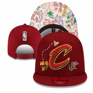 NBA Cleveland Cavaliers Stitched Snapback Hats