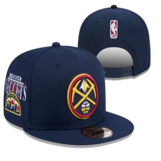 NBA Denver Nuggets Stitched Snapback Hats