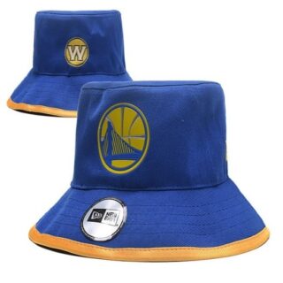 NBA Golden State Warriors Stitched Bucket Fisherman Hats