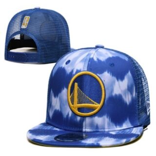 NBA Golden State Warriors Stitched Snapback Hats