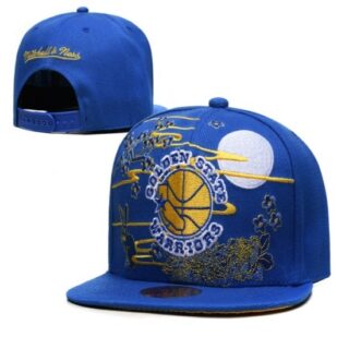 NBA Golden State Warriors Stitched Snapback Hats