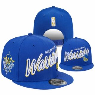 NBA Golden State Warriors Stitched Snapback Hats