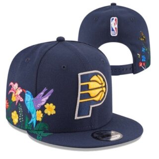 NBA Indiana Pacers Stitched Snapback Hats