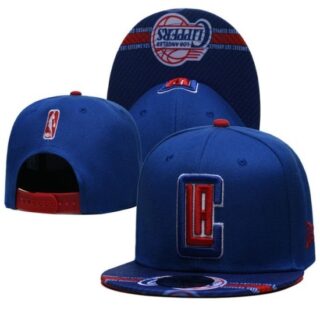 NBA Los Angeles Clippers Stitched Snapback Hats