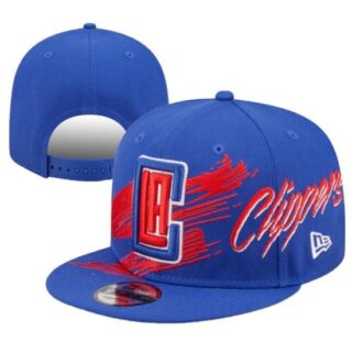 NBA Los Angeles Clippers Stitched Snapback Hats