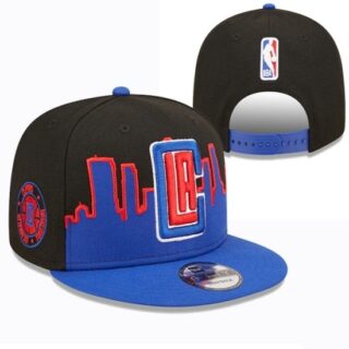 NBA Los Angeles Clippers Stitched Snapback Hats
