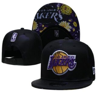 NBA Los Angeles Lakers Stitched Snapback Hats