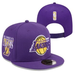 NBA Los Angeles Lakers Stitched Snapback Hats