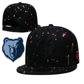 NBA Memphis Grizzlies Stitched Snapback Hats