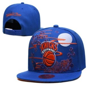 NBA New York Knicks Stitched Snapback Hats
