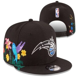 NBA Orlando Magic Stitched Snapback Hats