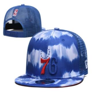 NBA Philadelphia 76ers Stitched Snapback Hats