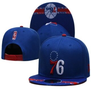 NBA Philadelphia 76ers Stitched Snapback Hats