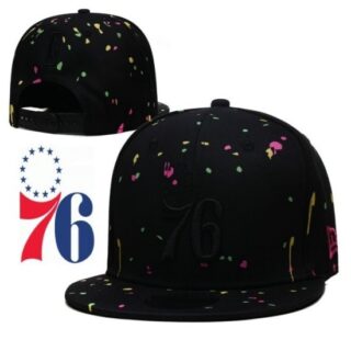 NBA Philadelphia 76ers Stitched Snapback Hats