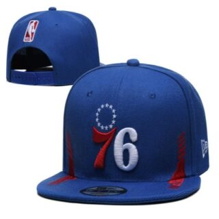 NBA Philadelphia 76ers Stitched Snapback Hats