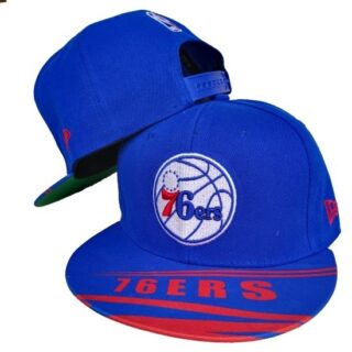 NBA Philadelphia 76ers Stitched Snapback Hats