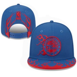 NBA Philadelphia 76ers Stitched Snapback Hats