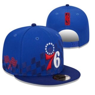 NBA Philadelphia 76ers Stitched Snapback Hats
