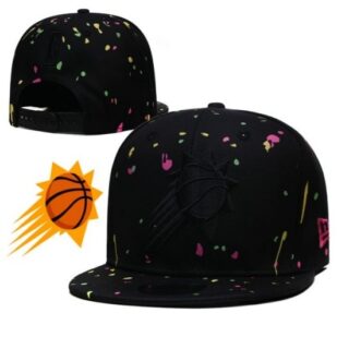 NBA Phoenix Suns Stitched Snapback Hats