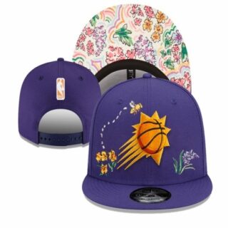 NBA Phoenix Suns Stitched Snapback Hats