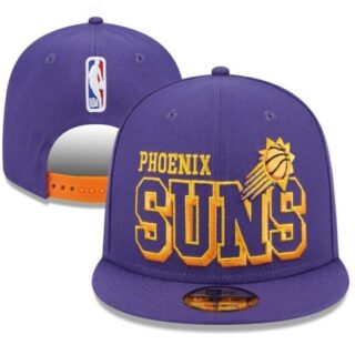 NBA Phoenix Suns Stitched Snapback Hats