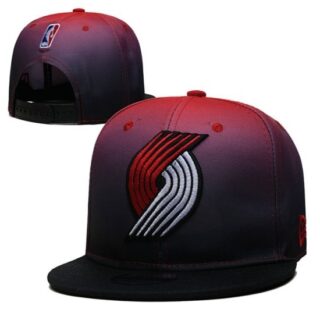 NBA Portland Trail Blazers Stitched Snapback Hats