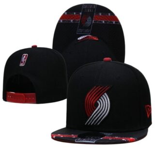 NBA Portland Trail Blazers Stitched Snapback Hats