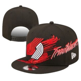 NBA Portland Trail Blazers Stitched Snapback Hats