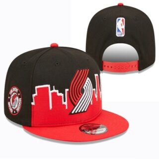 NBA Portland Trail Blazers Stitched Snapback Hats