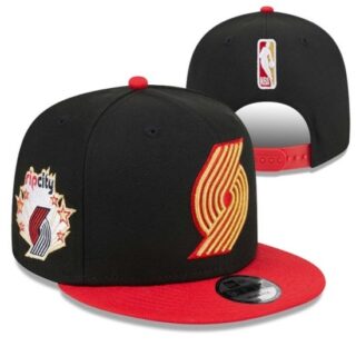 NBA Portland Trail Blazers Stitched Snapback Hats