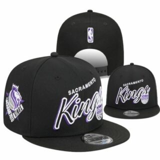 NBA Sacramento Kings Stitched Snapback Hats