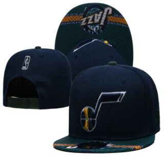 NBA Utah Jazz Stitched Snapback Hats