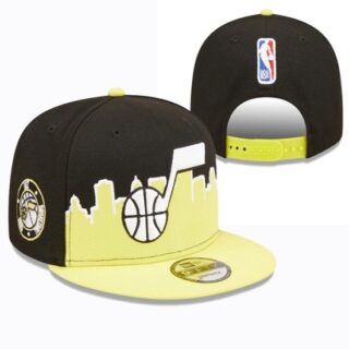 NBA Utah Jazz Stitched Snapback Hats