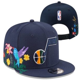 NBA Utah Jazz Stitched Snapback Hats