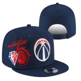 NBA Washington Wizards Stitched Snapback Hats